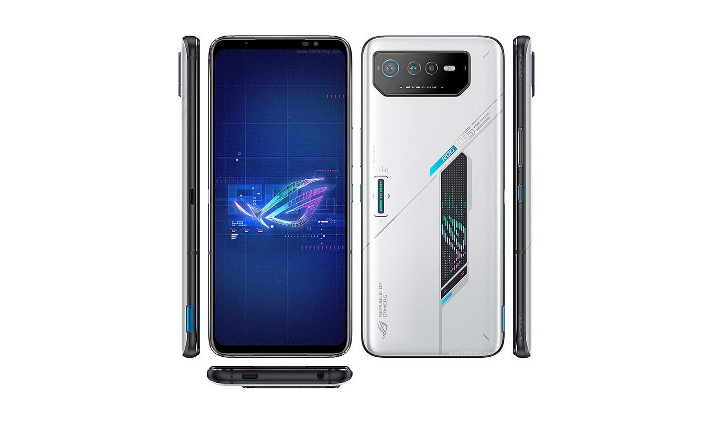Asus ROG Phone 6: 7 Fakta Penting yang Perlu Diketahui