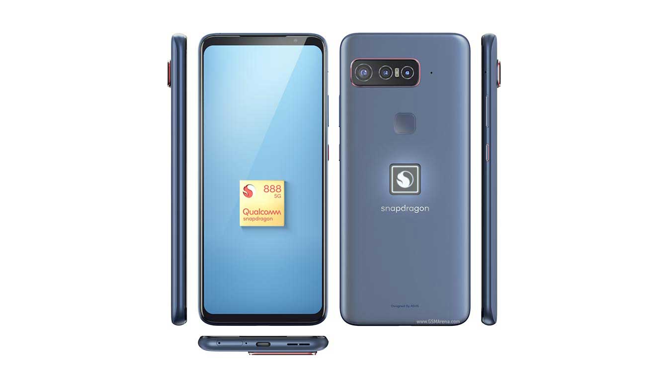Asus Smartphone for Snapdragon Insiders