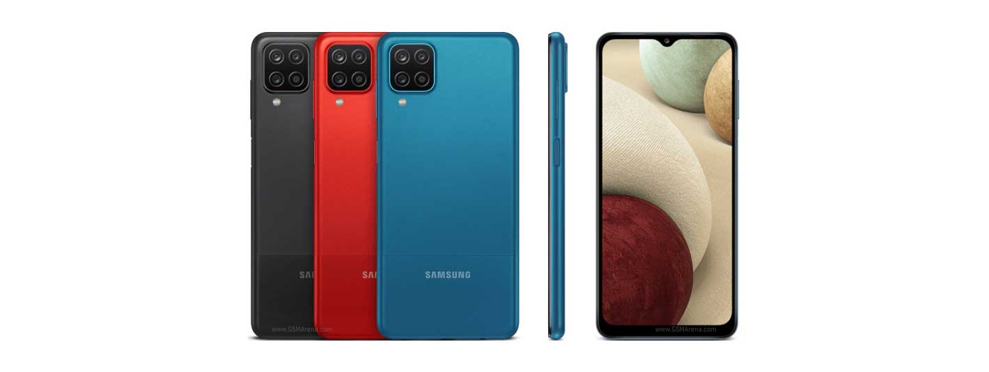 Samsung Galaxy A12 Nacho