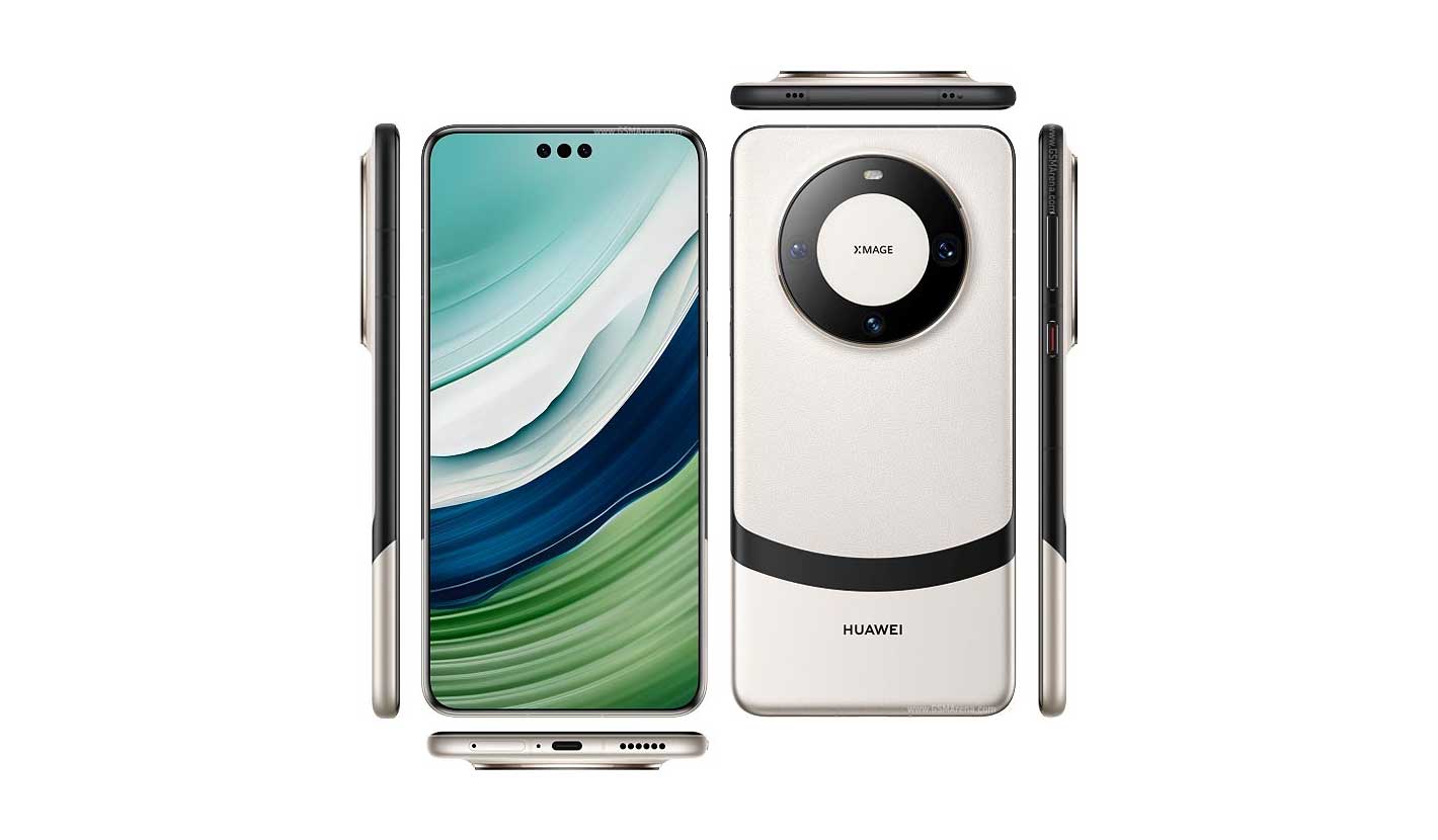 Huawei Mate 60 Pro+