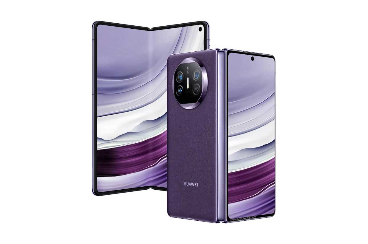 Huawei Mate X5