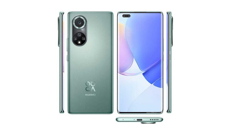 Huawei nova 9 Pro