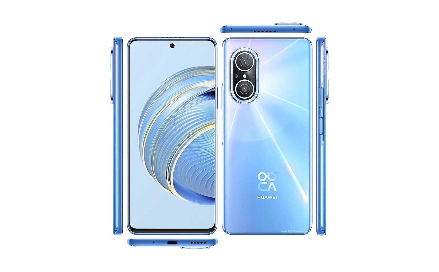 Huawei nova 10 Youth