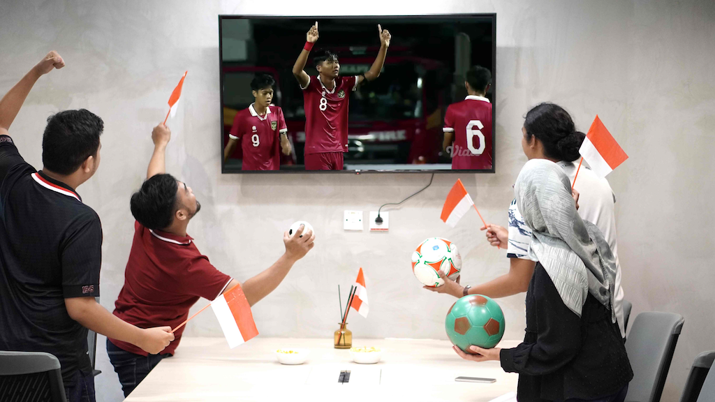 Telkomsel FIFA U-17
