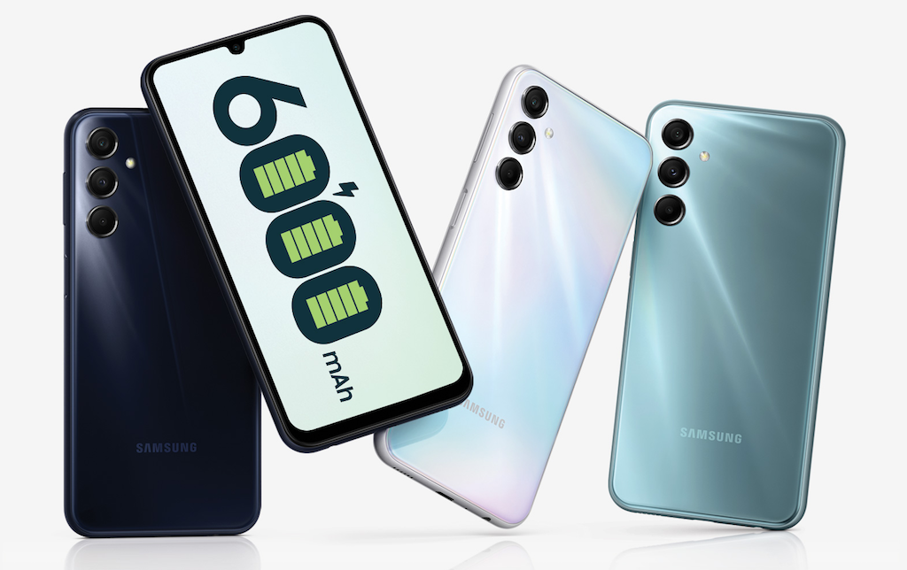Samsung Galaxy M34 5G