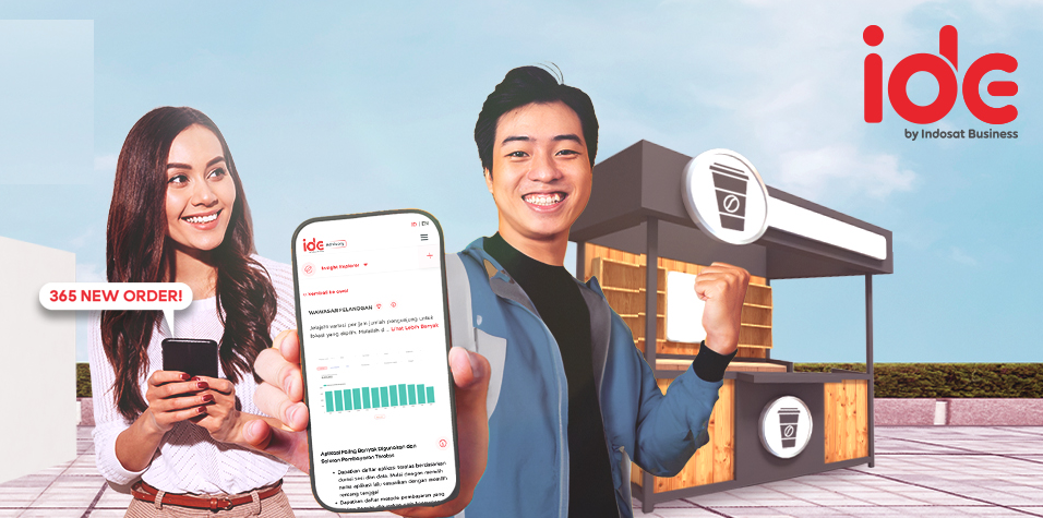 IDE by Indosat Business
