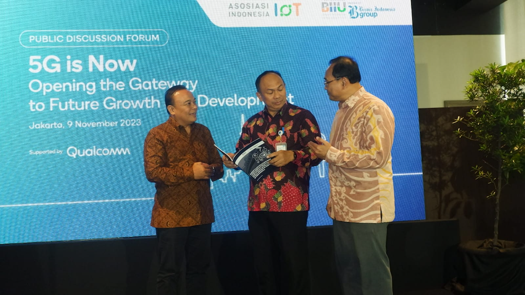 Survei: 95% CEO dan CTO Siap Terapkan Teknologi 5G dan AI