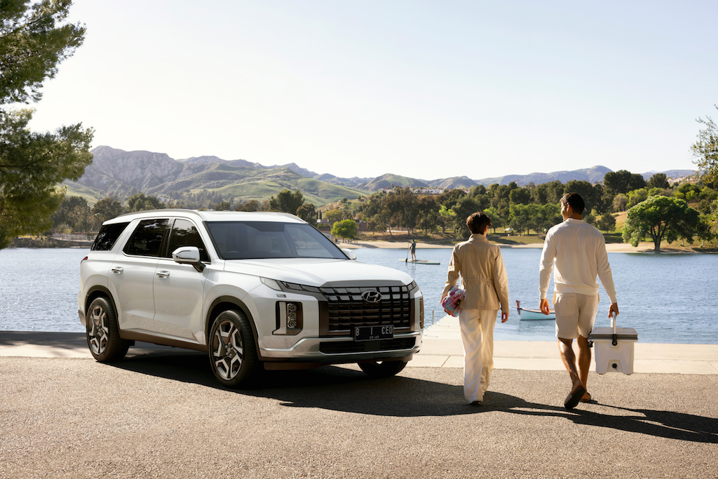 Teknologi Hyundai Palisade