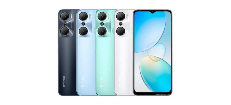 Infinix Hot 12 Pro