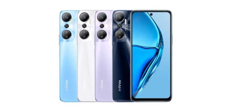 Infinix Hot 20: 7 Fakta Penting yang Perlu Diketahui