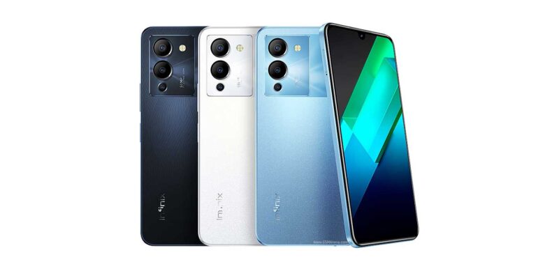 Infinix Note 12 G96: 7 Fakta Penting yang Perlu Diketahui