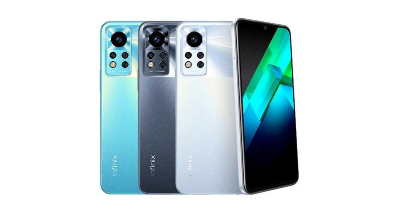 Infinix Note 12i 2022