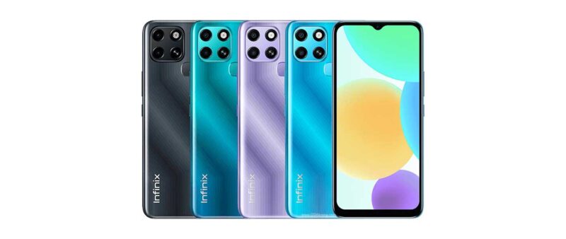 Infinix Smart 6