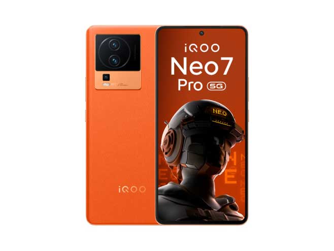 vivo iQOO Neo 7 Pro