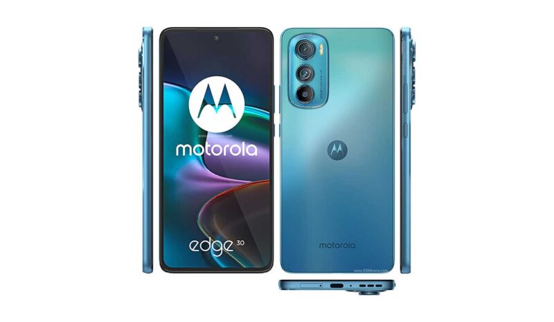 Motorola Edge 30