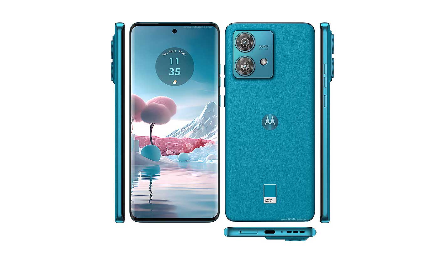 Motorola Edge 40 Neo
