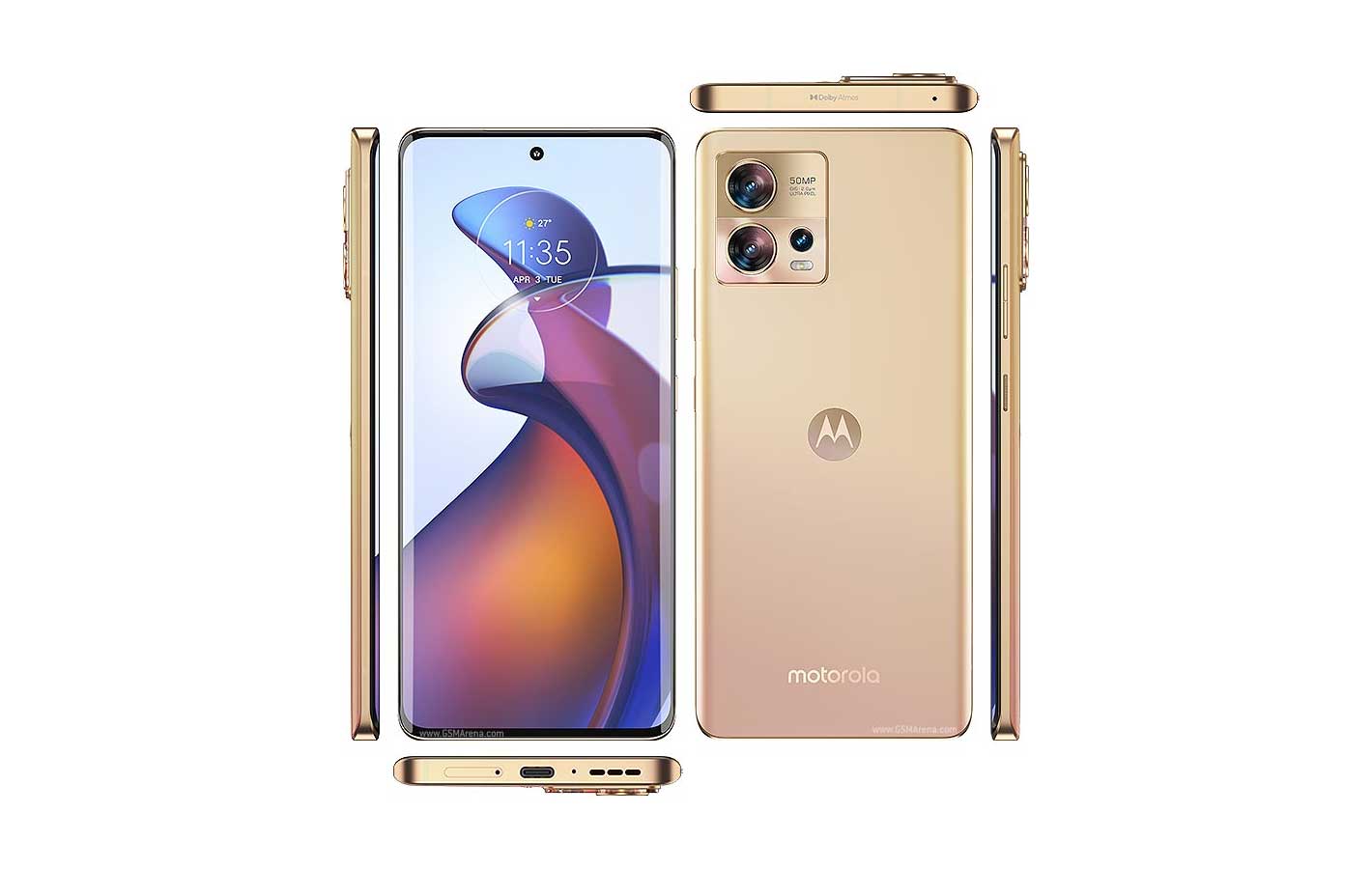 Motorola Edge 30 Fusion: 7 Fakta Penting yang Perlu Diketahui