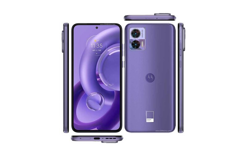 Motorola Edge 30 Neo