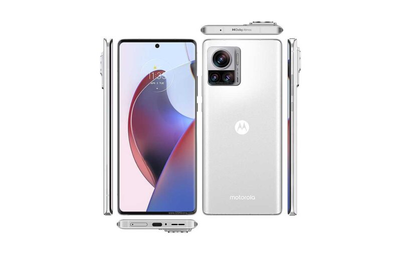 Motorola Edge 30 Ultra