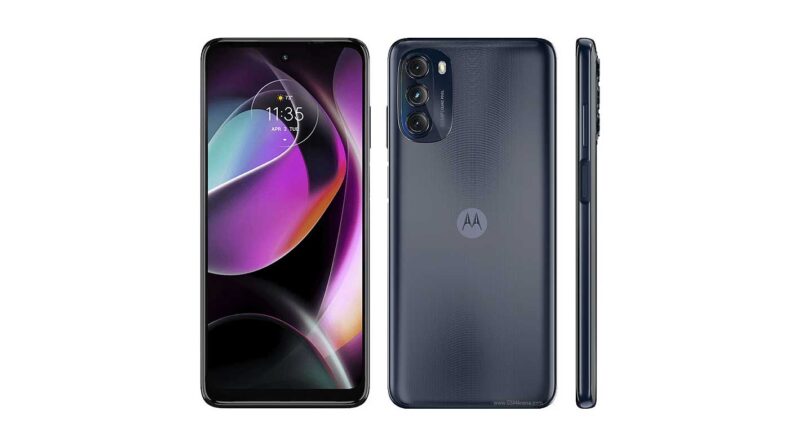 Motorola Moto G (2022)