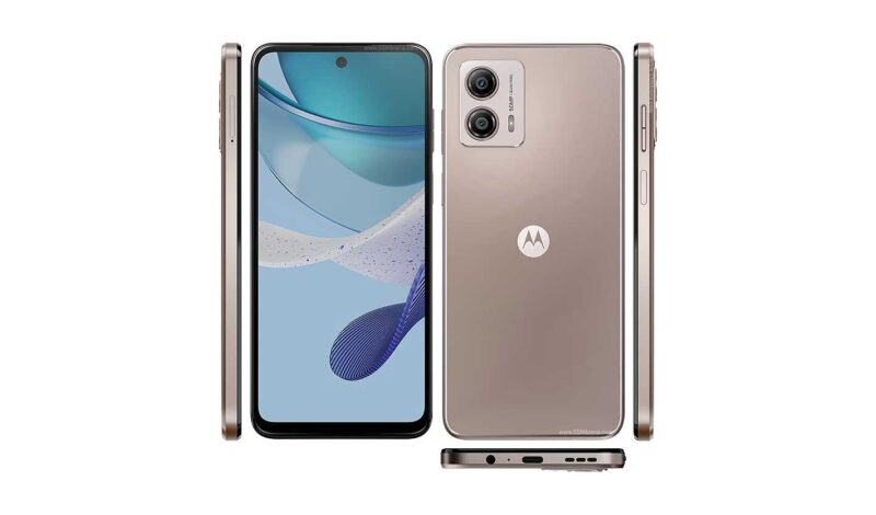 Motorola Moto G53