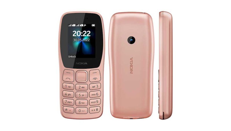 Nokia 110 (2022): 7 Fakta Penting yang Perlu Diketahui