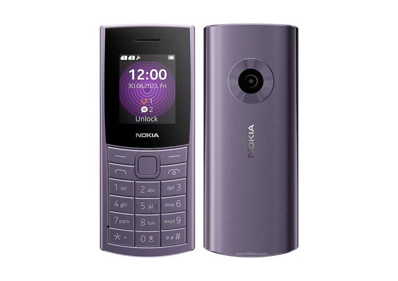 Nokia 110 4G (2023): 7 Fakta Penting yang Perlu Diketahui