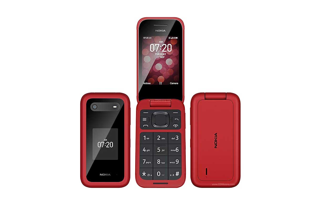 Nokia 2780 Flip