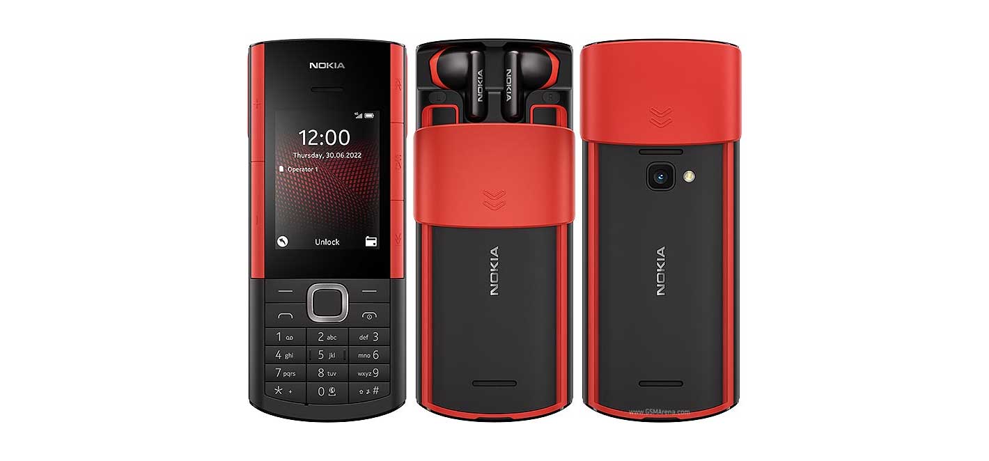 Nokia 5710 xpressaudio