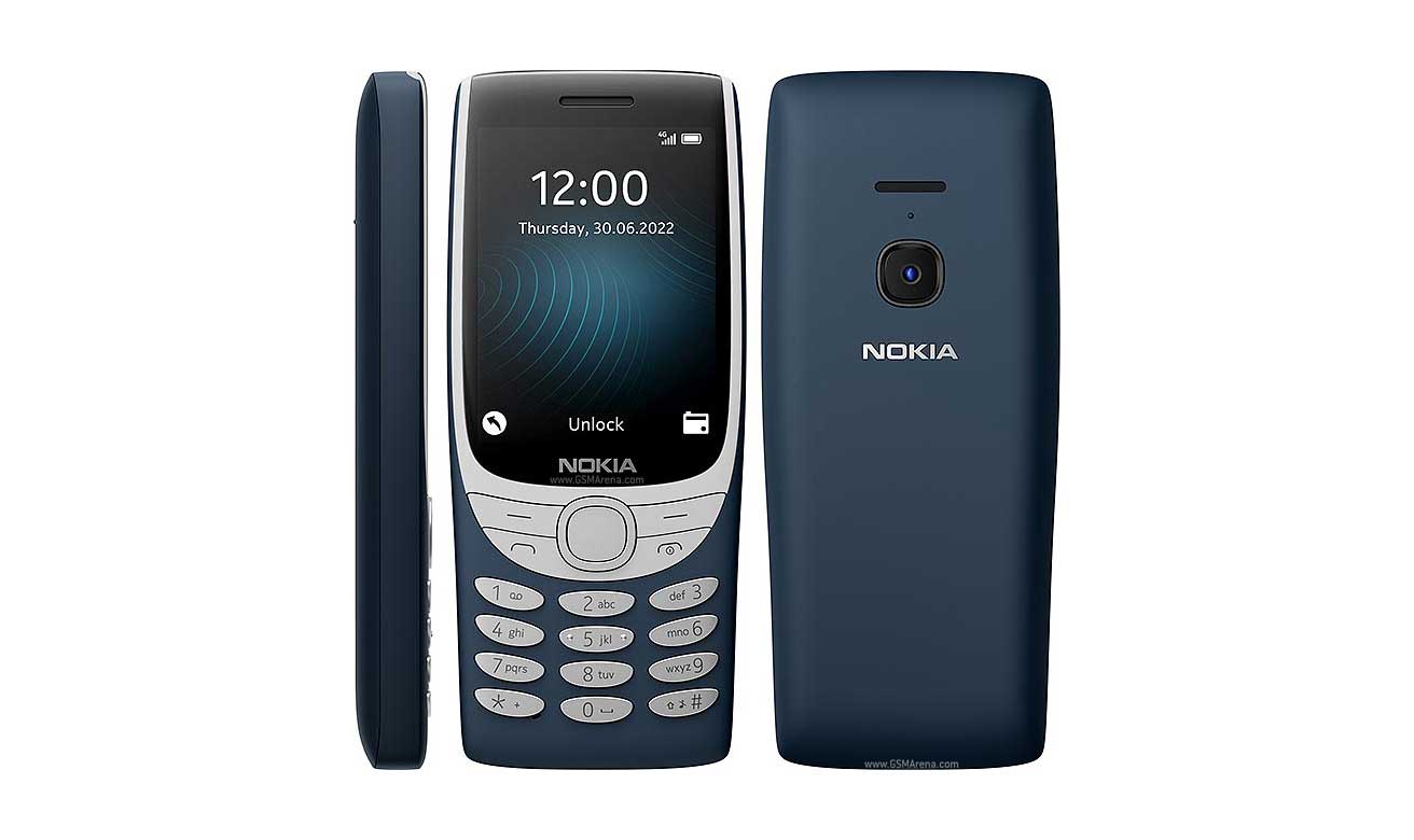 Телефон Nokia 8210 4g Купить