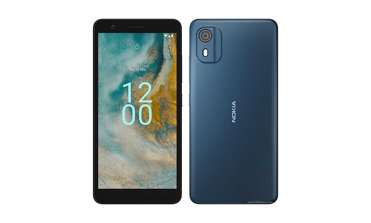 Nokia C02