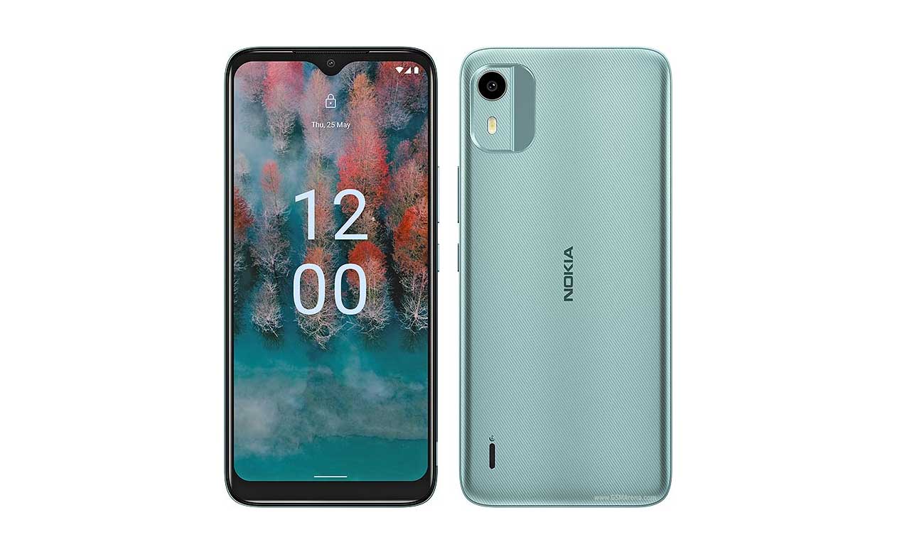 Nokia C12 Plus