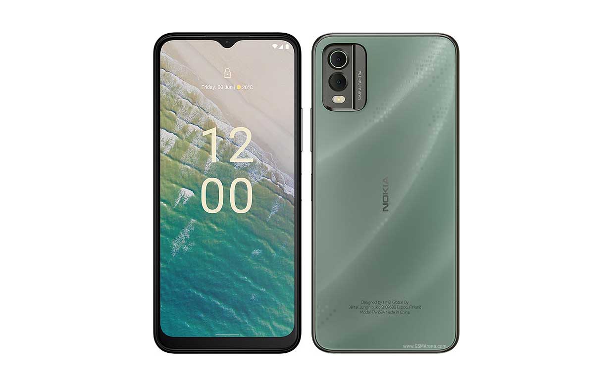 Nokia C32