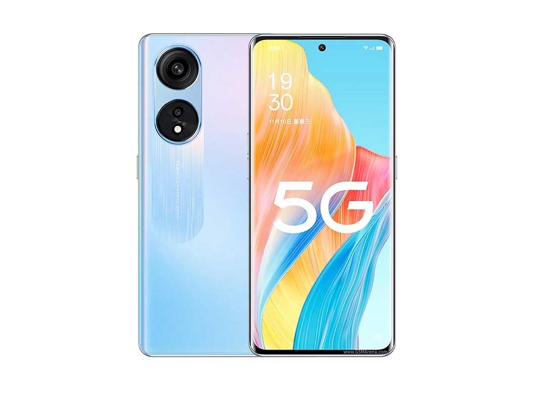 Oppo A1 Pro