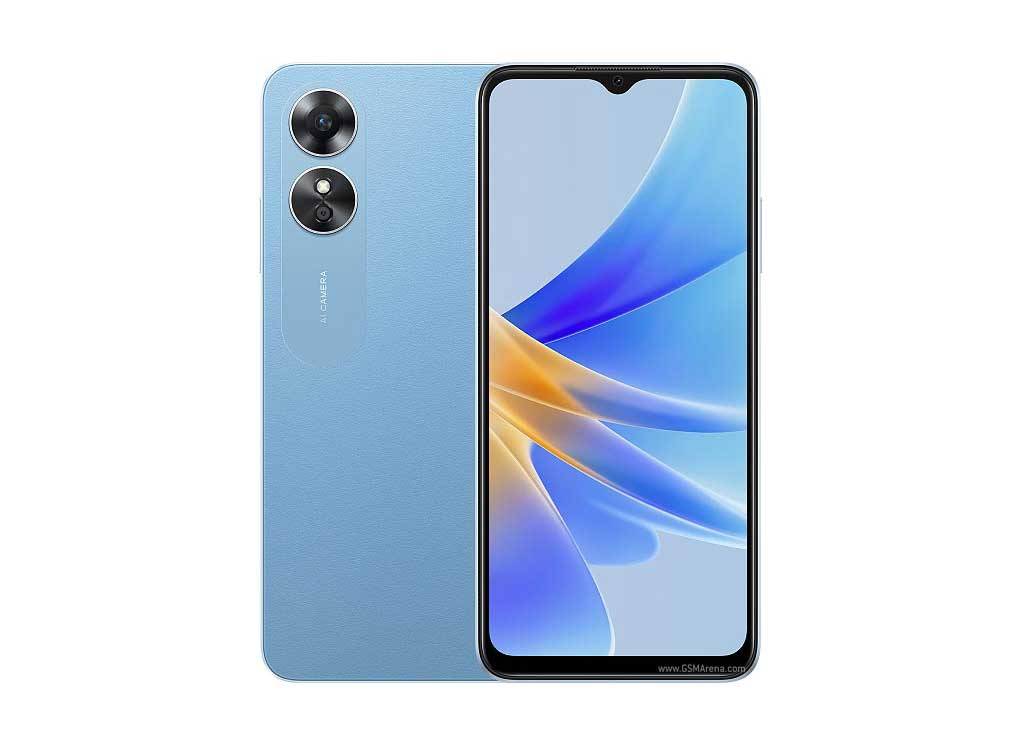 Oppo A17