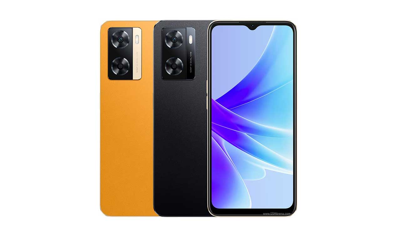 Oppo A77s