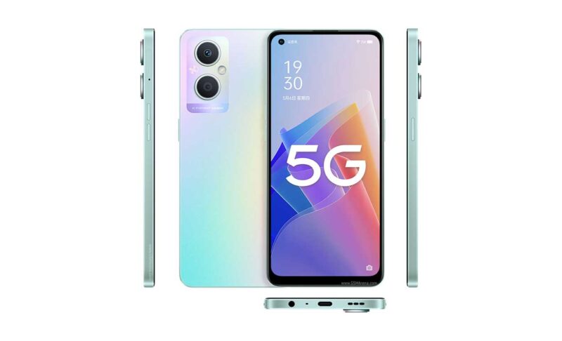 Oppo A96 (China)