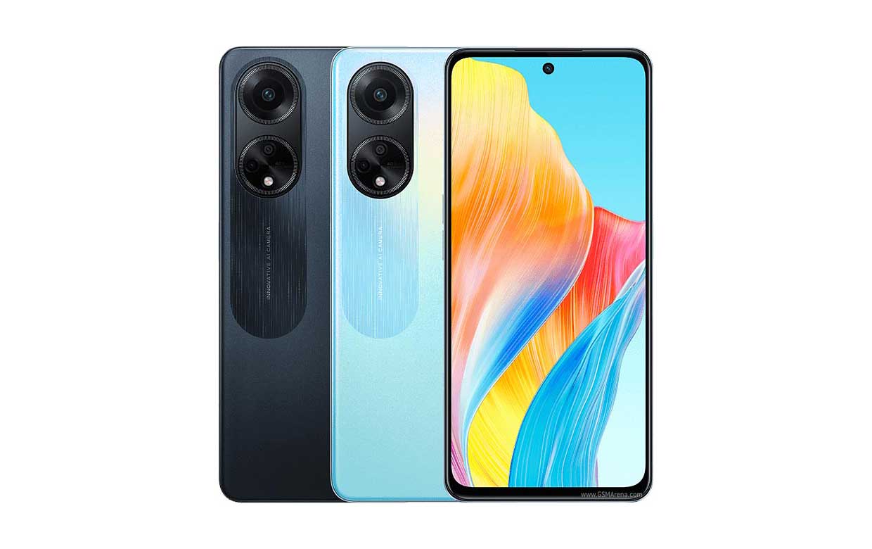 Oppo A98