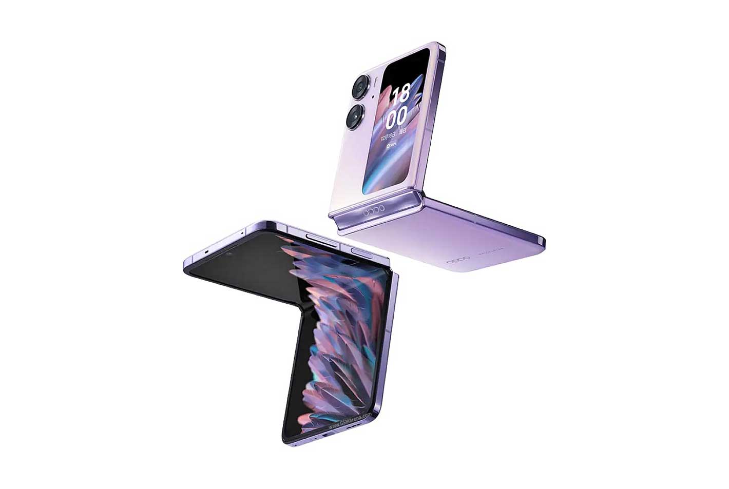 Oppo Find N2 Flip