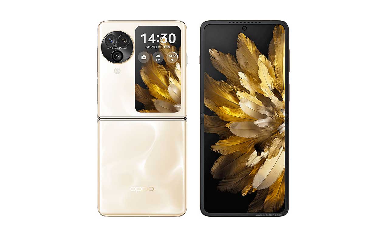 Oppo Find N3 Flip