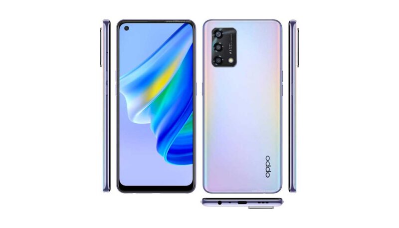 Oppo Reno6 Lite