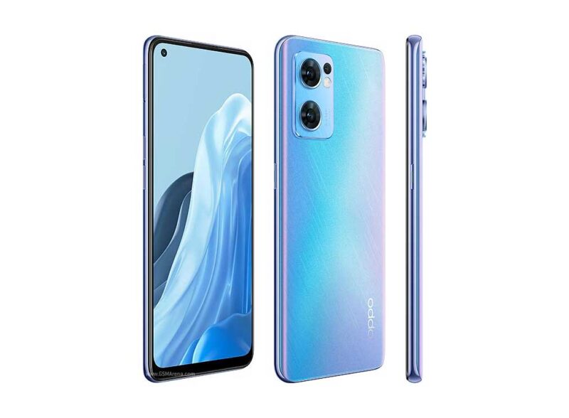 Oppo Reno7 5G