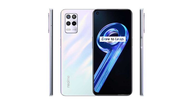 Realme 9 5G (India)