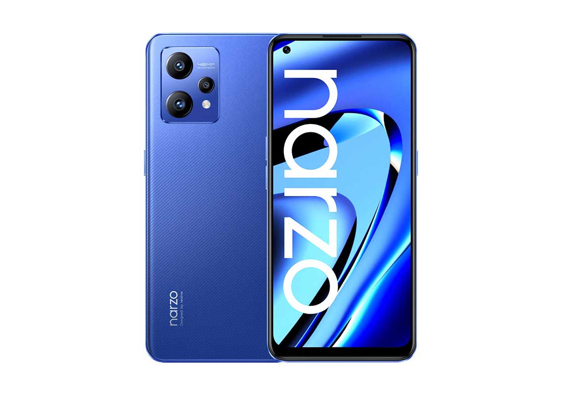 Realme Narzo 50 Pro