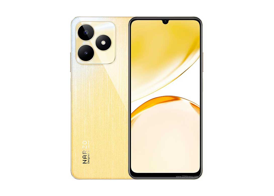 Realme Narzo N53