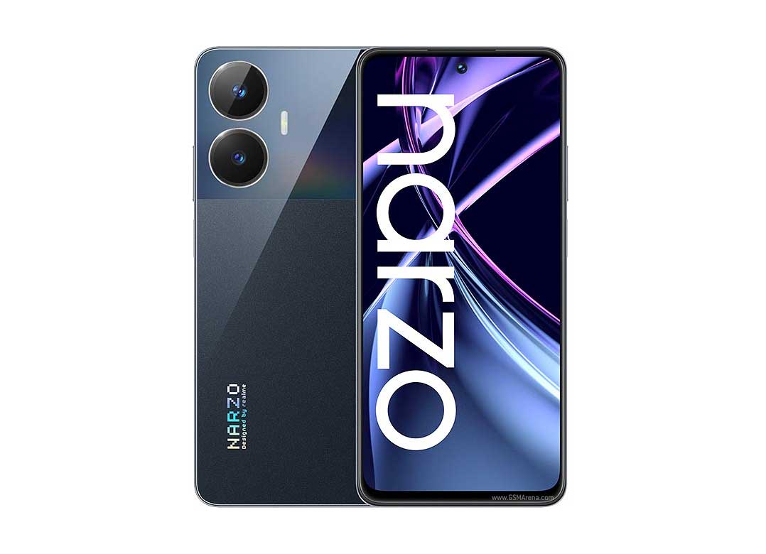 Realme narzo N55