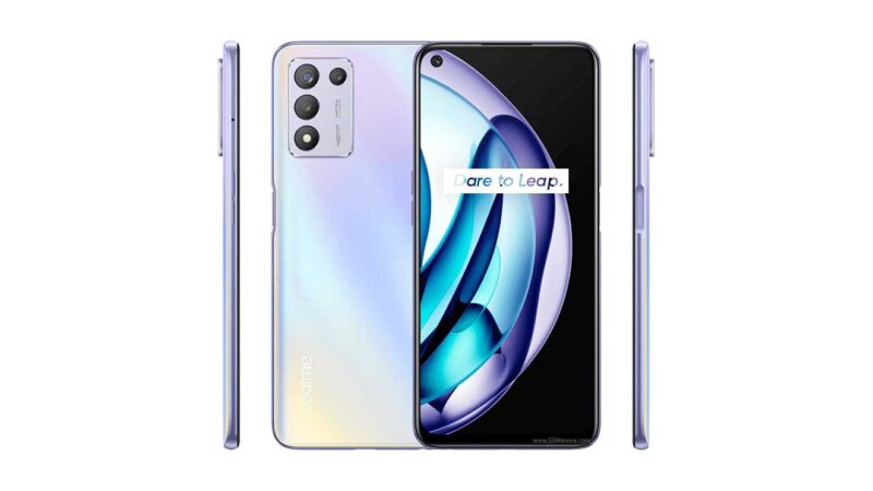 Realme Q3t