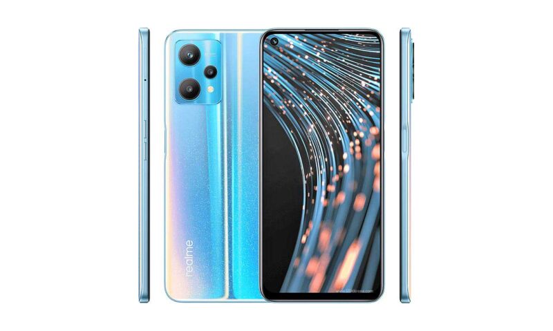 Realme V25