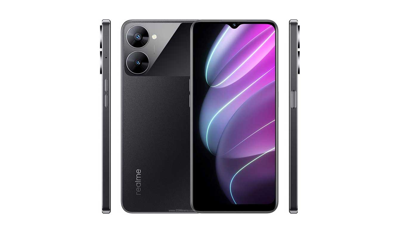 Realme V30