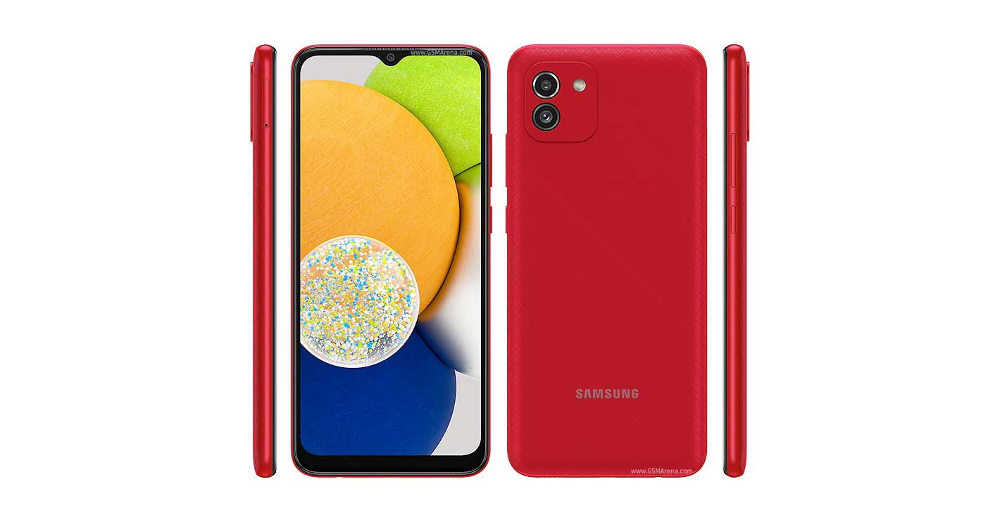 Samsung Galaxy A03